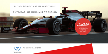 Effizienzgewinn dank Automatisierung in TopSolid