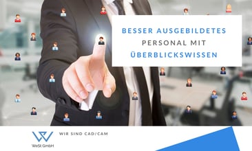 Wie man mit Hilfe von Künstlicher Intelligenz und Automatisierung dem Personalmangel begegnet
