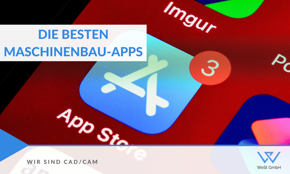  Die besten Maschinenbau-Apps 