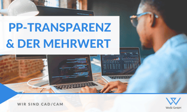 Postprozessoren und CAD/CAM: Transparenz der Fertigungsindustrie