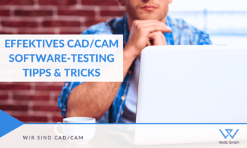 CAD/CAM Software Testing