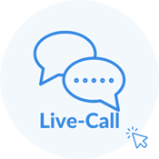Live-Call Button