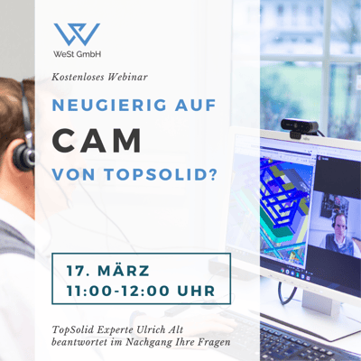CAM Webinar 17.03 CAM Webinar 17.03
