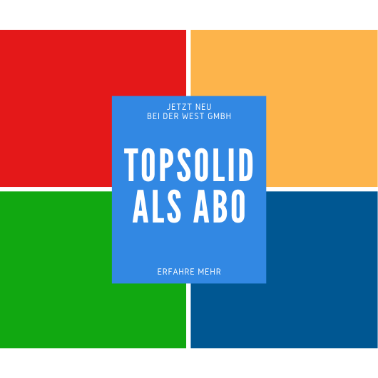  TopSolid als Abo 