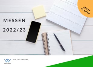 Die wichtigsten Messen und Veranstaltungen für Konstrukteure und Fertiger 2022/23
