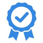 Zertifikat-Symbol