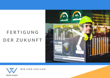 Die Fertigung in der Zukunft