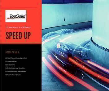 Fahrt aufnehmen - Speed up