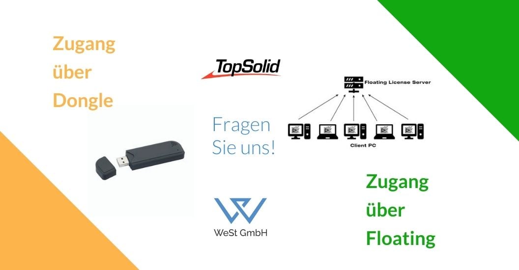  Dongle oder Floating? 