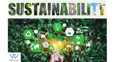 Was bedeutet Sustainable Production, also nachhaltige Produktion, für den Maschinenbau von heute?