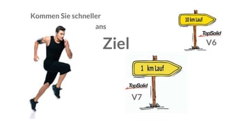 Warum sind TopSolid CAD/CAM in den Versionen V6 und V7 nicht miteinander kompatibel?
