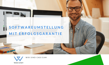 Softwareumstellung mit Erfolgsgarantie