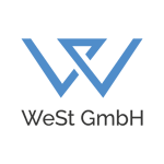 Quadratisches Logo