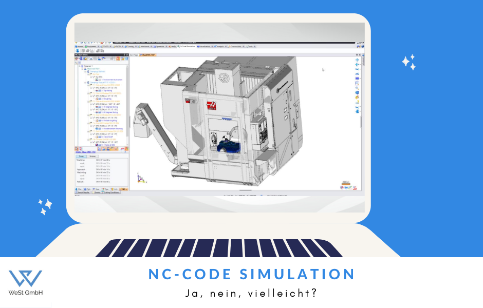  NC-Code Simulation 