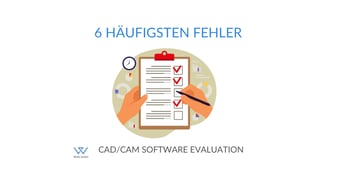 6 klassische Fehler bei der Software-Evaluierung