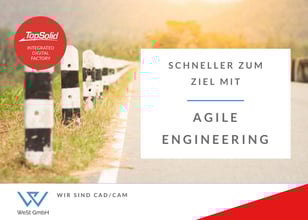 Wie unterstützt das PDM das Agile Engineering?