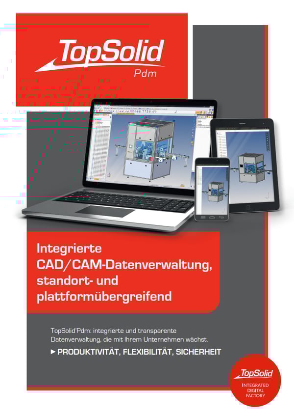 PDM von TopSolid