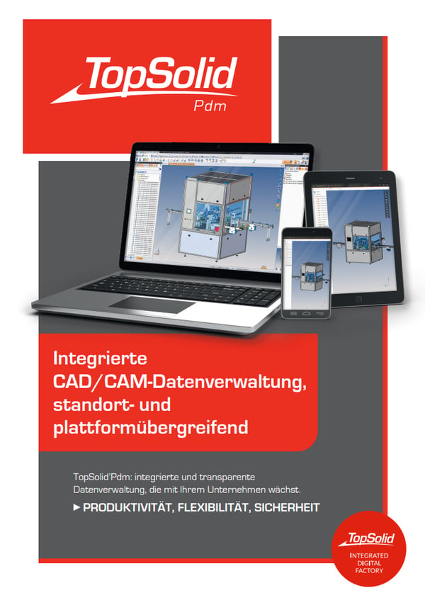 PDM von TopSolid