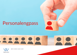 Was tun, wenn das Personal zum Engpassfaktor wird?