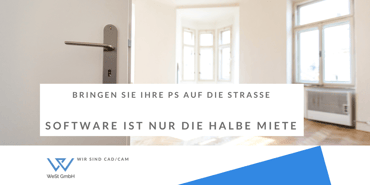 Software ist nur die halbe Miete - 90% der Anwender verschenken Effizienzpotentiale