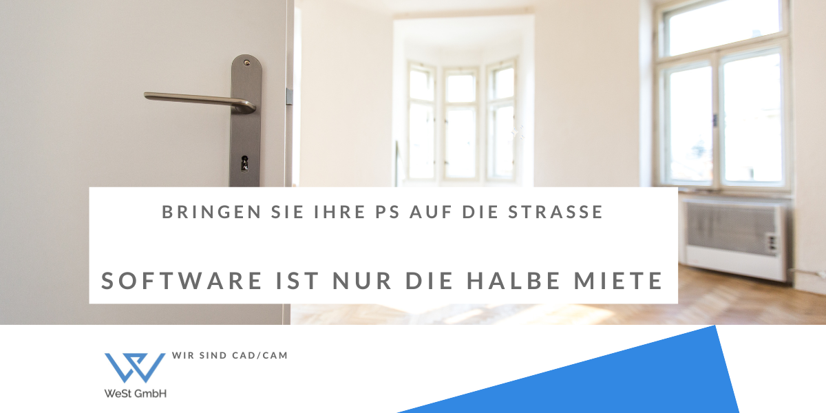  Software ist nur die halbe Miete 