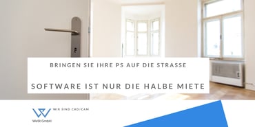 Software ist nur die halbe Miete - 90% der Anwender verschenken Effizienzpotentiale