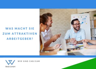 Was macht einen attraktiven Arbeitgeber* aus?
