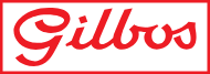 Logo von Gilbos.