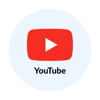 Icon von YouTube.