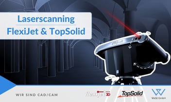 Blogpost Foto für Flexijet und TopSolid
