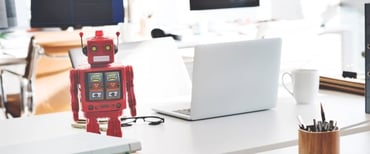 Der Arbeitsplatz der Zukunft in der Produktion