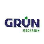 Logo Grün Mechanik GmbH
