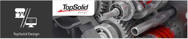 TopSolidDesign mit Bild und Icon