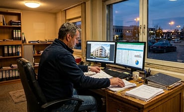 Feierabend statt Nachtschicht: Der moderne Workflow im Metallbau von CAD bis zur Fertigung