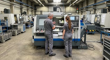 Fehlerfreie CNC-Fertigung: Ihr Leitfaden für maximale Prozesssicherheit