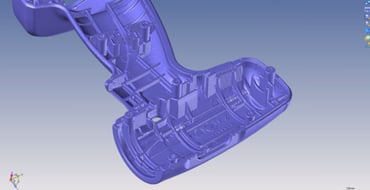 Wie Reverse Engineering im Werkzeugbau und Formenbau den gelungenen Produktionsanlauf gewährleistet