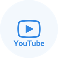 Icon von YouTube