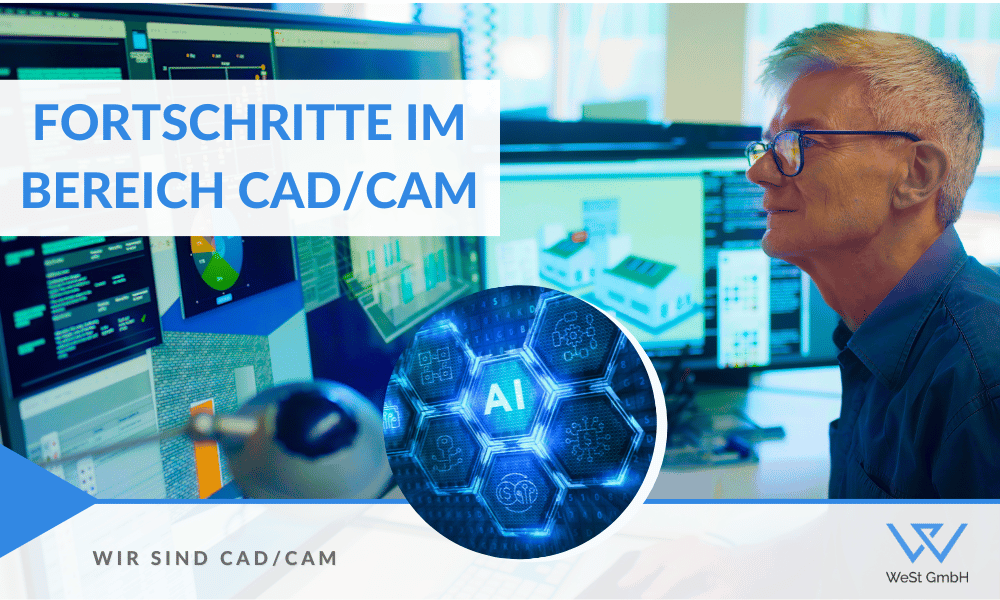 Fortschritte im Bereich CAD/CAM