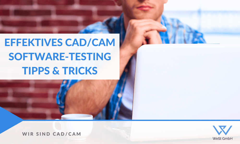 CAD/CAM-Software Testing