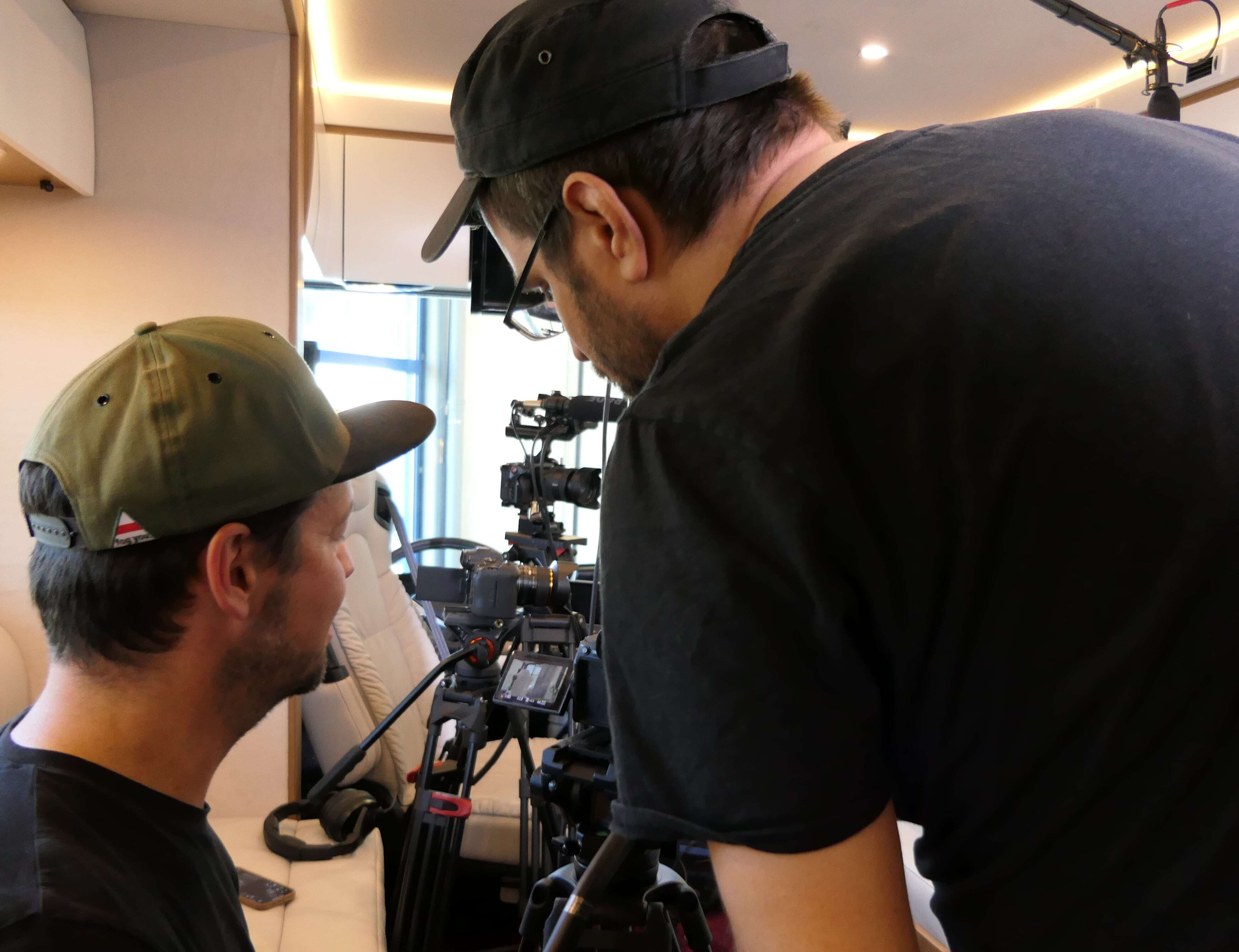 Filmcrew_Arbeit