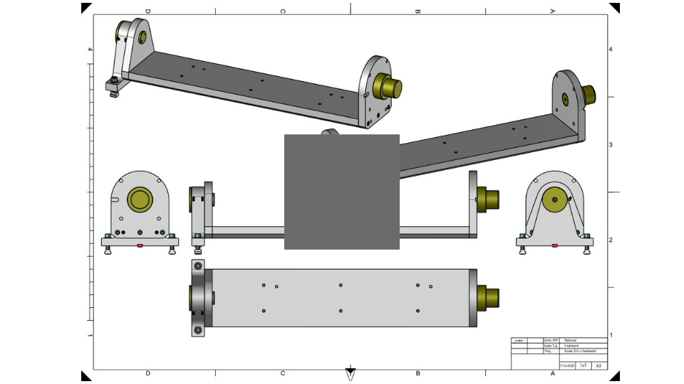 4-Axis Project MAS MCV 1016 quick