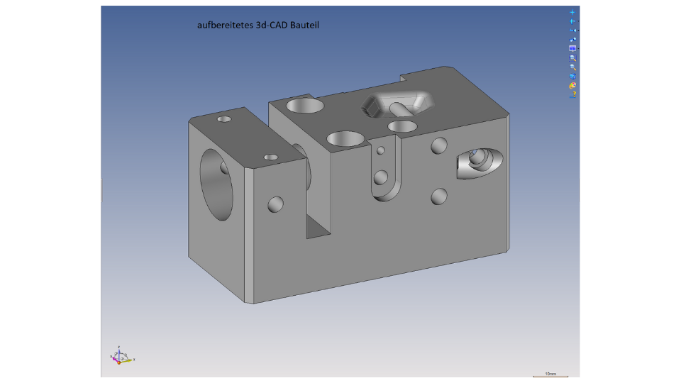 Injectorblock Part