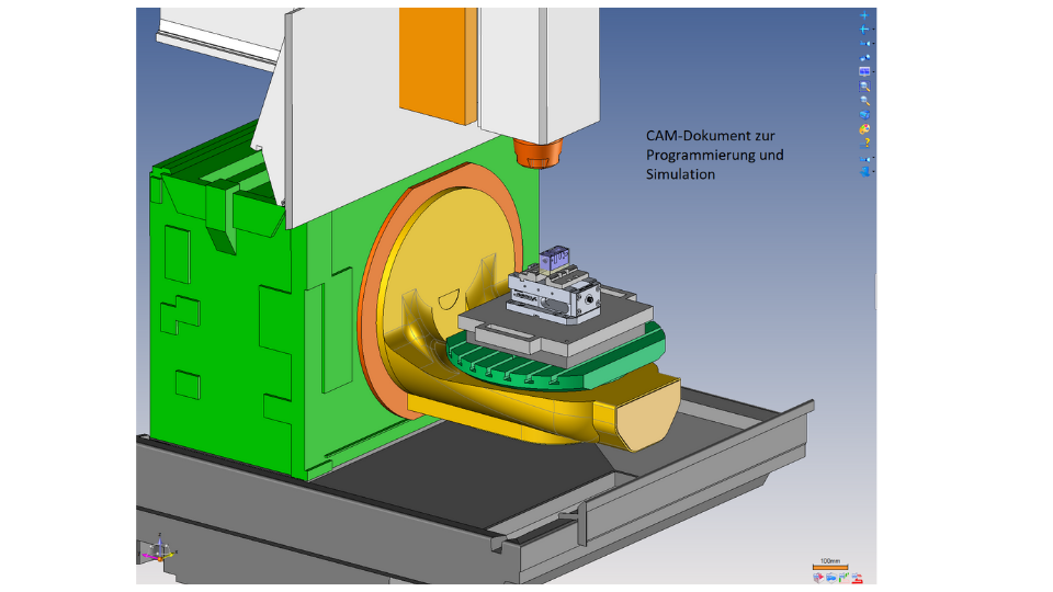 Injectorblock Machine