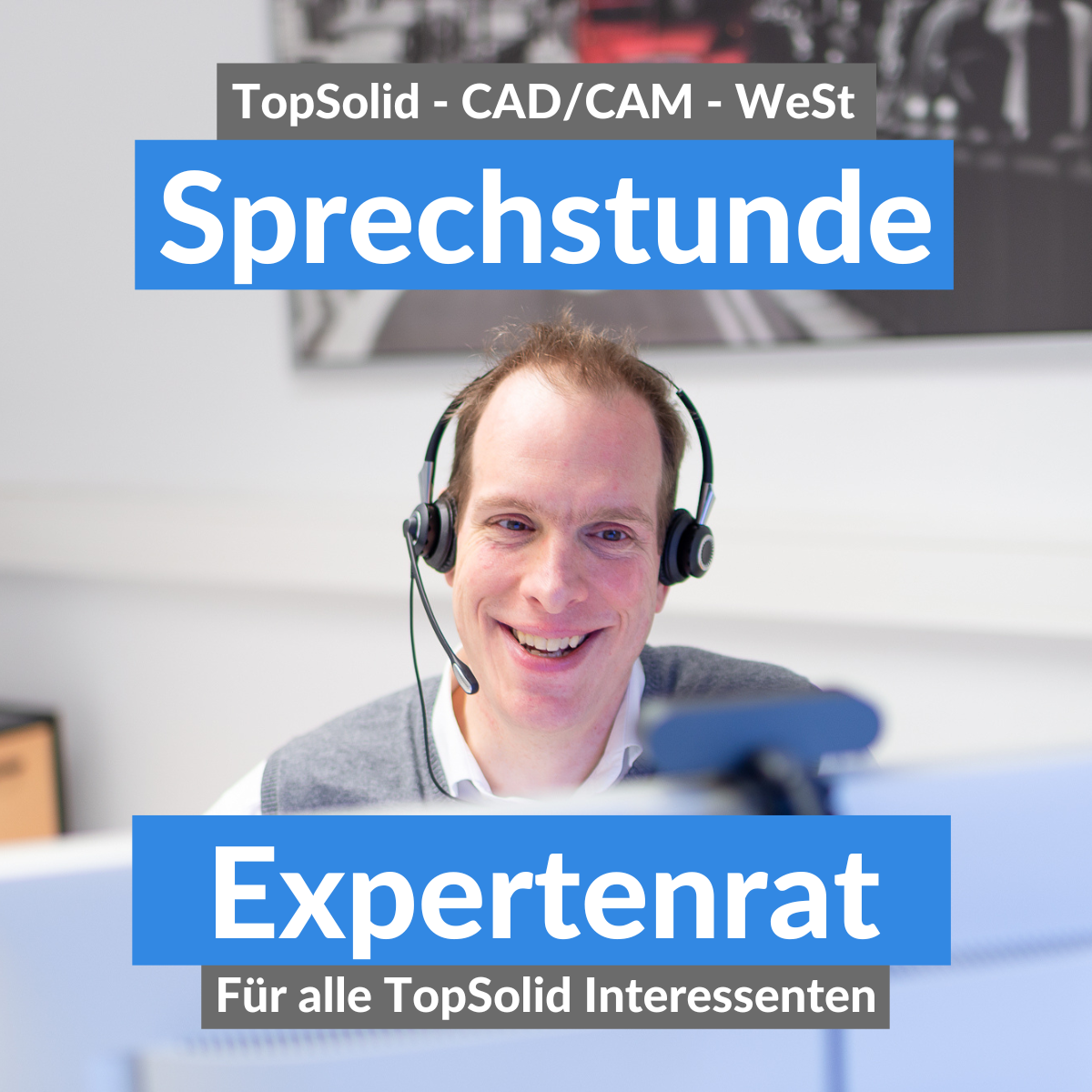 TopSolid Sprechstunde