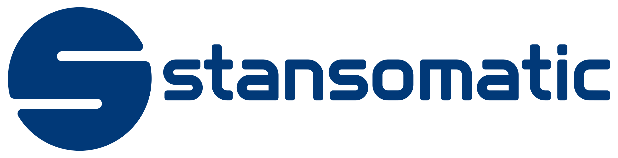 Stansomatic logo 2021 dark blue png Stansomatic logo 2021 dark blue png