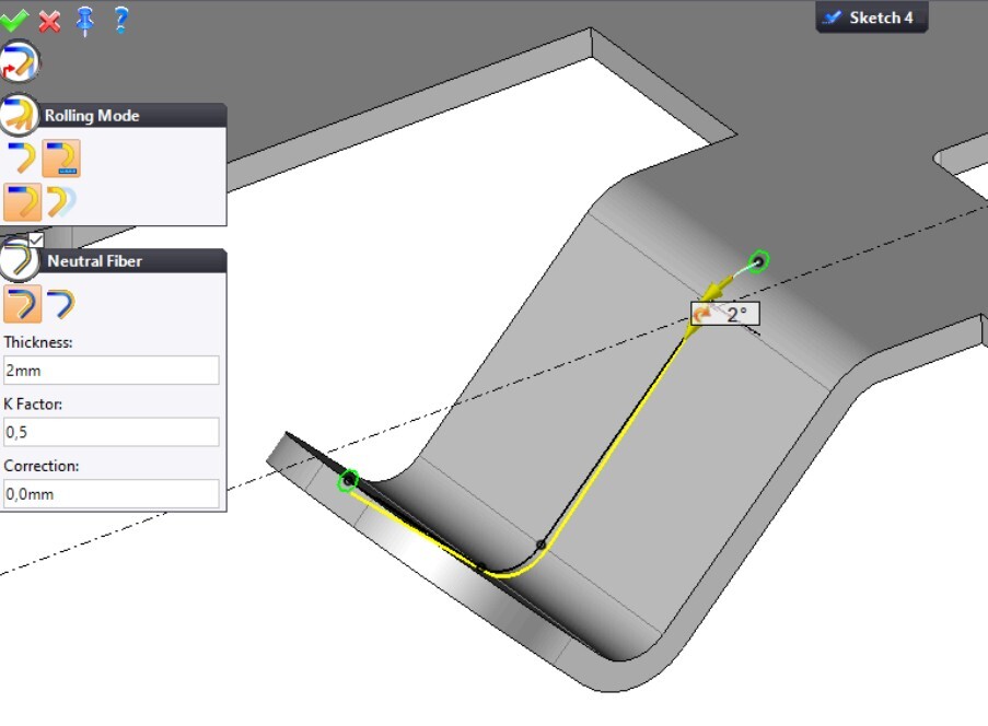 Screenshot von TopSolid'Progress.