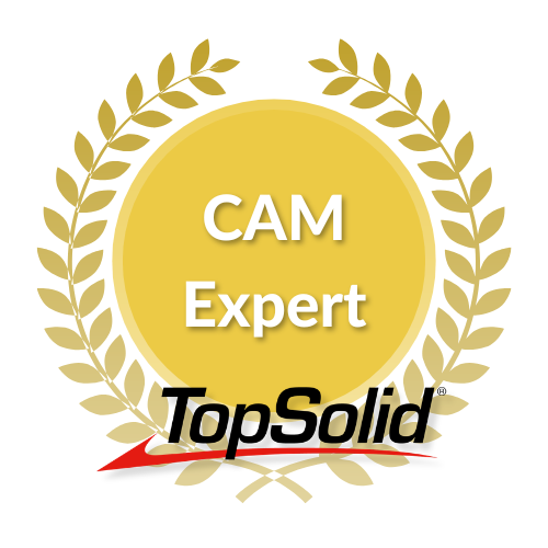 CAM-Expert-Zertifikat CAM-Expert-Zertifikat