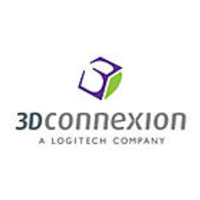 Logo von 3Dconnexion.