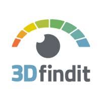 Logo von 3dfindit.
