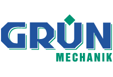 Logo von Grün Mechanik